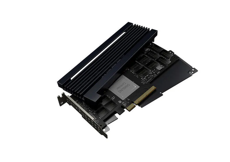 Samsung PM1725 2 TB MZPLK3T2HCJL-00003 Gen3 3.2 TB SSD Thumbnail 4