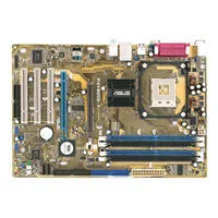 ASUS P4V800D-X Soket 478 ATX Anakart