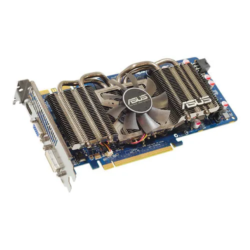 ASUS ENGTS250 DK/DI/512MD3 NVIDIA GeForce GTS 250 GDDR3 Ekran Kartı