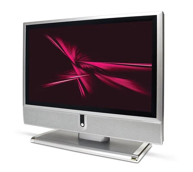 Viewsonic N2750w LCD Display HD Gümüş TV Televizyon (TV)