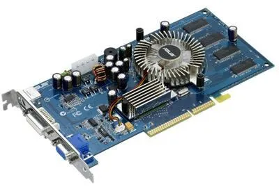 ASUS N6600LE/TD/256M GDDR Ekran Kartı Thumbnail 0