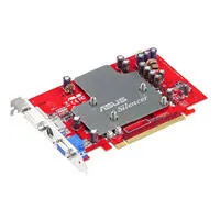 ASUS VGA PCI-e 256Mb EAX700Silencer/TD GDDR Ekran Kartı Thumbnail 0