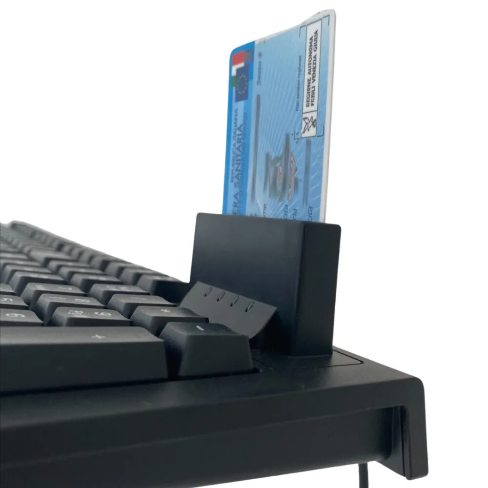 Techly IDATA 955-UBK-SMART Klavye Thumbnail 3