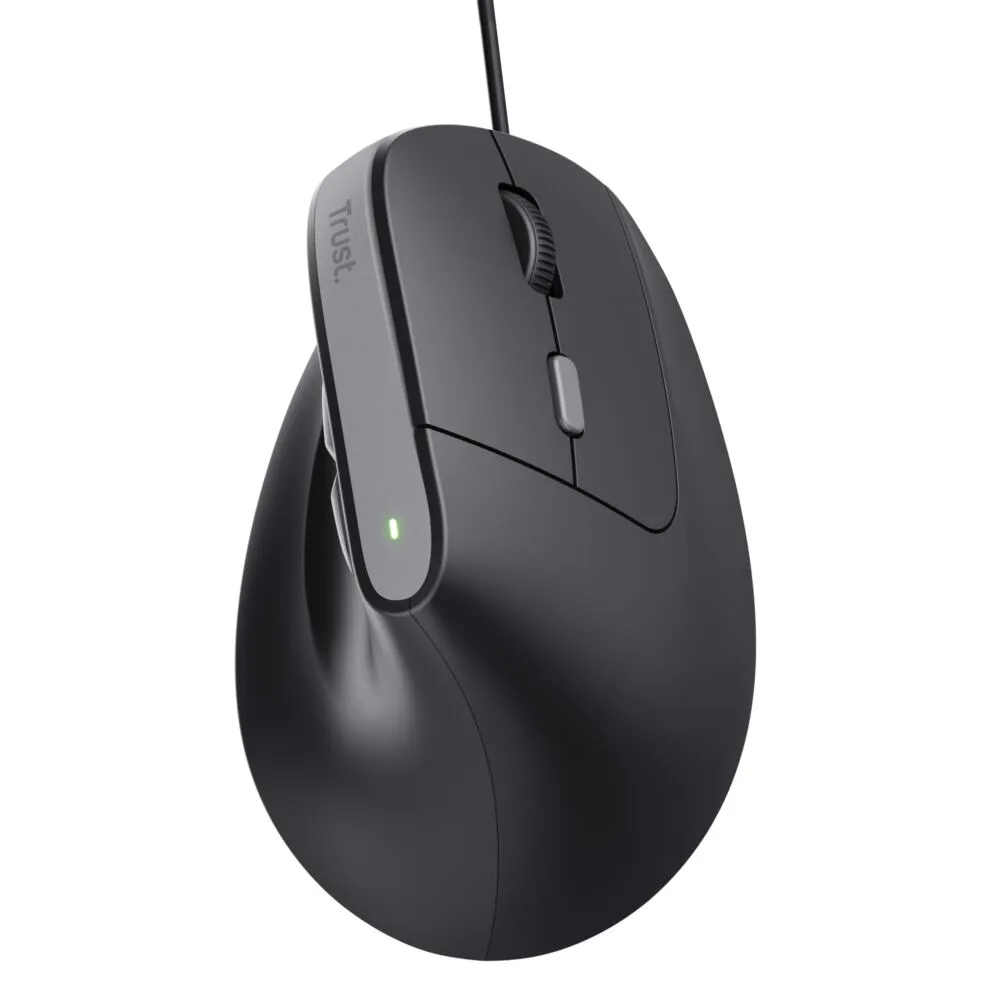 Trust Bayo II 25144 2400 DPI Optik Mouse Thumbnail 5