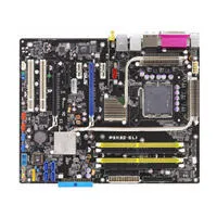 ASUS MB P5N32-SLI Deluxe LGA 775 (Socket T) ATX Anakart
