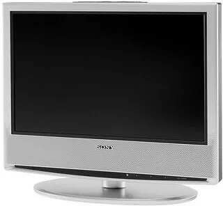 Sony BRAVIA LCD- KLV-S26A10E WXGA Gümüş TV Televizyon (TV)