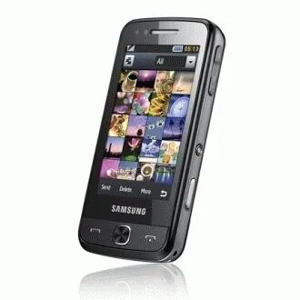 Samsung Pixon 12 M8910 1000 mAh GT-M8910MKA Siyah Akıllı Telefon Thumbnail 6