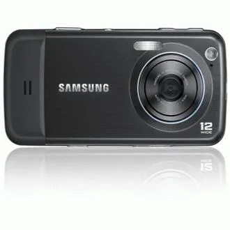 Samsung Pixon 12 M8910 1000 mAh GT-M8910MKA Siyah Akıllı Telefon Thumbnail 2