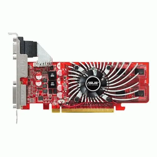 ASUS 90-C1CLZU-L0UAN0KZ 1 GB GDDR2 Ekran Kartı Thumbnail 1