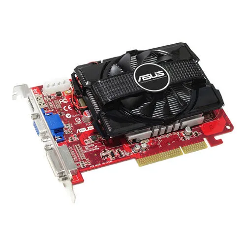 ASUS AH4650/DI/1GD2 1 GB GDDR2 Ekran Kartı Thumbnail 0