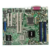 ASUS P5CR-L Intel® E7221 LGA 775 (Socket T) ATX Anakart