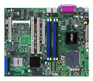 ASUS P5MT Server LGA 775 (Socket T) ATX Anakart