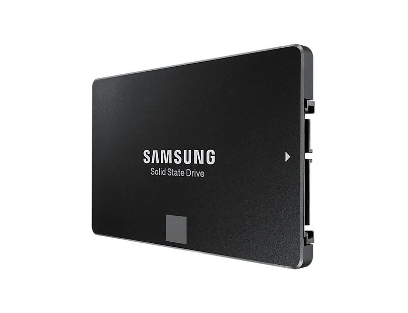 Samsung 850 EVO 2 TB MZ-75E2T0B/EU 2.5" SSD Thumbnail 2