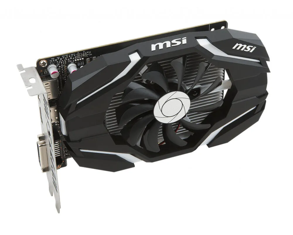 MSI GeForce GTX 1050 2 GB 912-V809-2287 Ekran Kartı Thumbnail 3