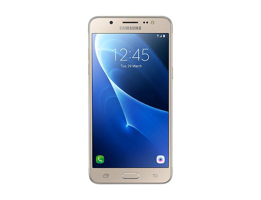 Samsung Galaxy J5 SM-J510F 13,2 cm (5.2") Çift SIM Android 6.0 4G Micro-USB 2 GB 16 GB 3100 mAh Altın Akıllı Telefon
