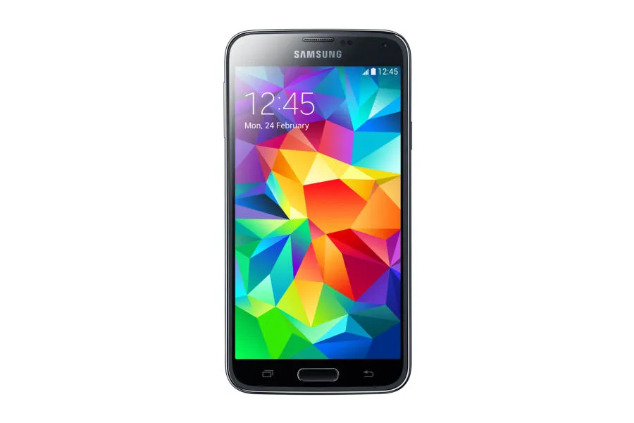 Samsung Galaxy S5 SM-G900F 12,9 cm (5.1") Tek SIM Android 4.4.2 4G Micro-USB 2 GB 16 GB 2800 mAh Siyah Akıllı Telefon