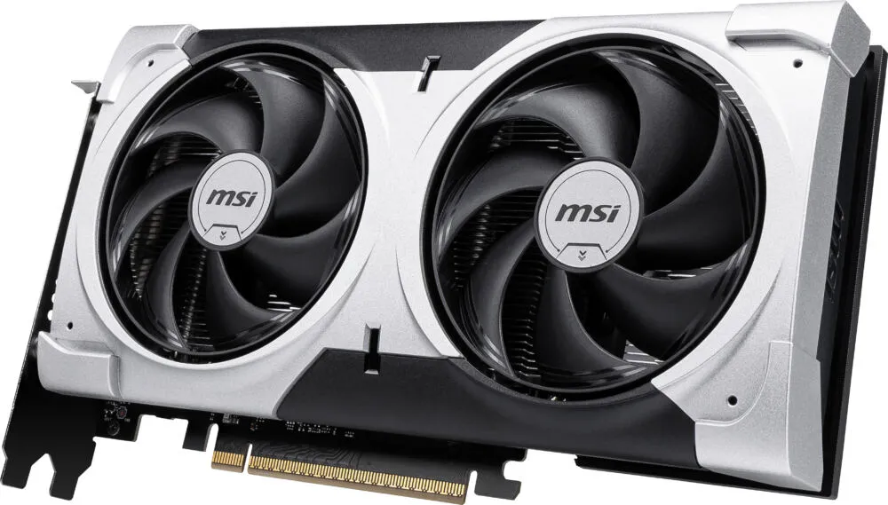 MSI GeForce RTX 5060 TI 8G VENTUS 2X OC PLUS GDDR7 Ekran Kartı Thumbnail 6