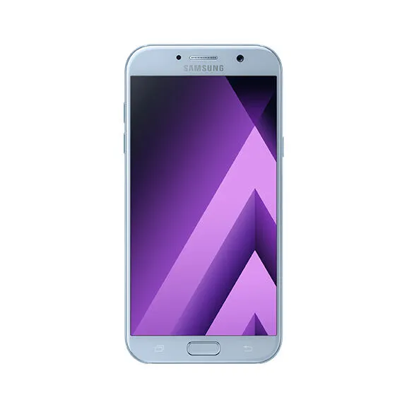 Samsung Galaxy A7 (2017) SM-A720F 14,5 cm (5.7") Android 6.0.16 4G USB C Tipi 3 GB 32 GB 3600 mAh Mavi Akıllı Telefon
