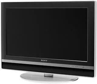Sony LCD KLV-V26A10E HD Siyah TV Televizyon (TV)
