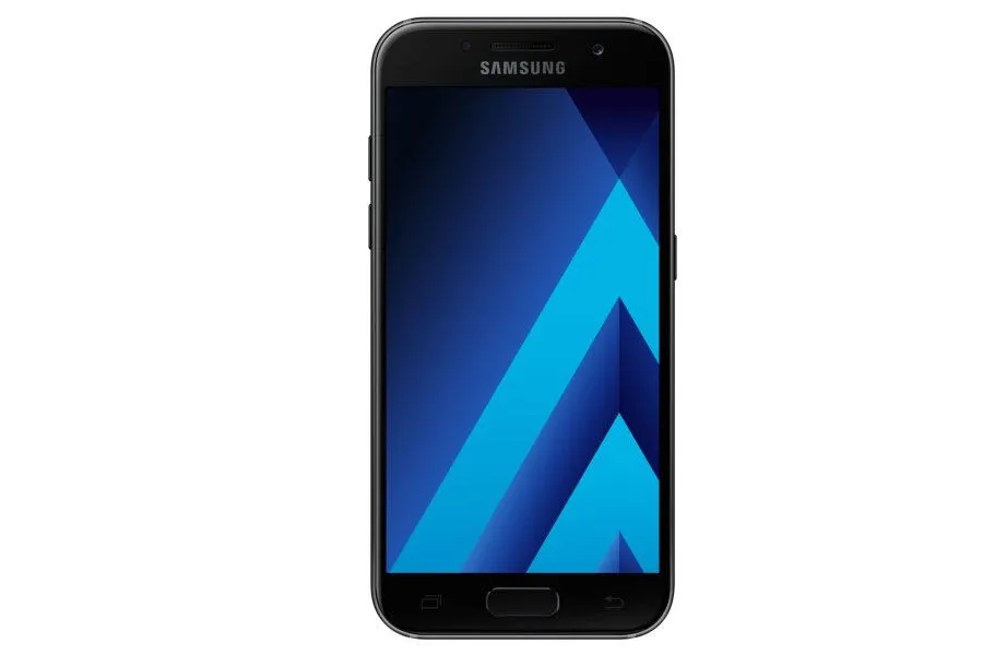 Samsung Galaxy A3 (2017) SM-A320FL 11,9 cm (4.7") Tek SIM 4G USB C Tipi 2 GB 16 GB 2350 mAh Siyah Akıllı Telefon