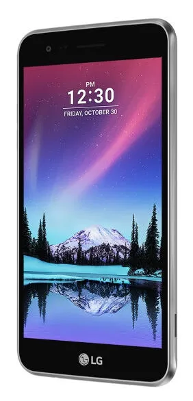 LG K4 Dual (2017) 1 GB LGM160E.ADECTN 8 GB 1 GB RAM Titanyum Akıllı Telefon IP-Telefon Thumbnail 3