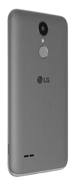 LG K4 Dual (2017) 1 GB LGM160E.ADECTN 8 GB 1 GB RAM Titanyum Akıllı Telefon IP-Telefon Thumbnail 7