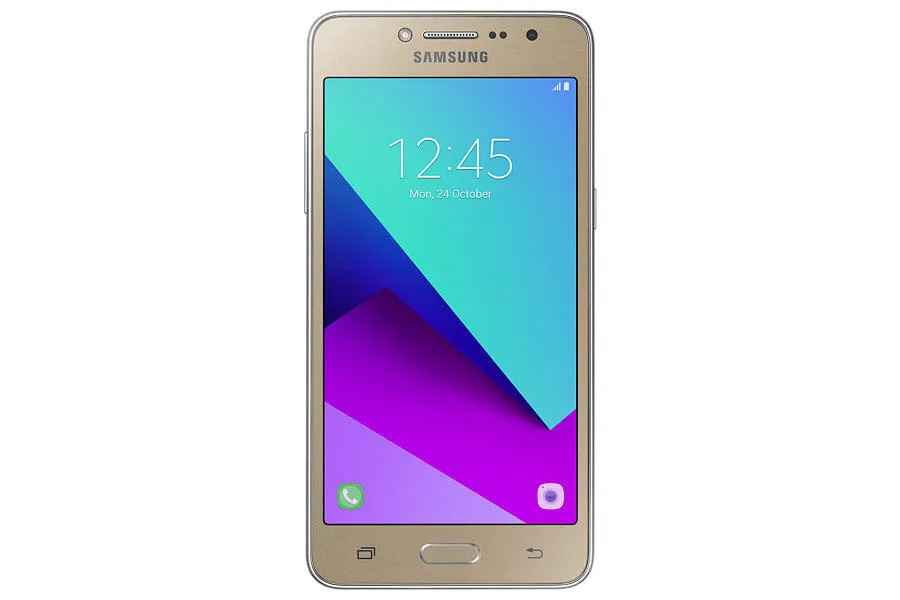 Samsung Galaxy J2 SM-G532G 12,7 cm (5") Çift SIM 4G Micro-USB 1,5 GB 8 GB 2600 mAh Altın Akıllı Telefon