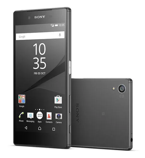 Sony Xperia Z5 13,2 cm (5.2") Tek SIM Android 6.0 4G Micro-USB 3 GB 2900 mAh Siyah Akıllı Telefon