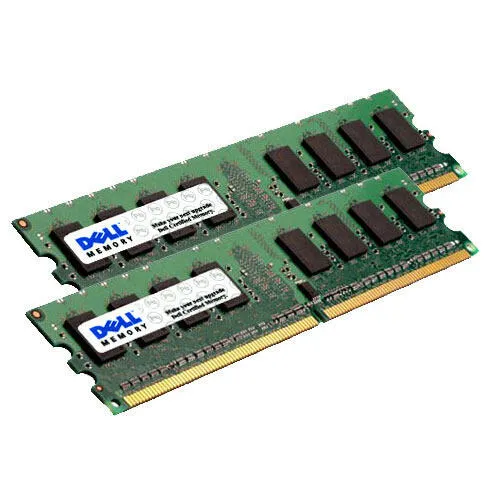 DELL 8GB (2x4GB), DDR II SDRAM, 800MHz, Precision T5400, ECC DDR2 240-pin DIMM RAM Bellek Server RAM Thumbnail 0
