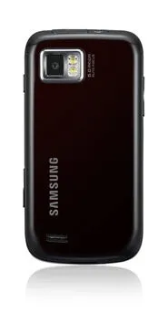 Samsung Omnia i8000 9,4 cm (3.7") 1500 mAh Siyah Akıllı Telefon Thumbnail 2