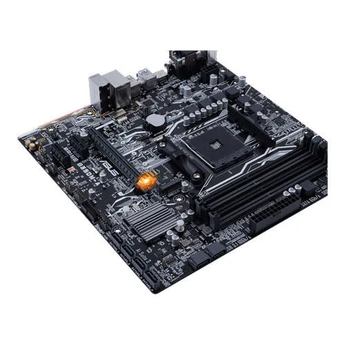 ASUS PRIME B350M-A 90MB0TE0-M0EAY0 AM4 4x DDR4 1x M.2 Micro-ATX Anakart Thumbnail 10