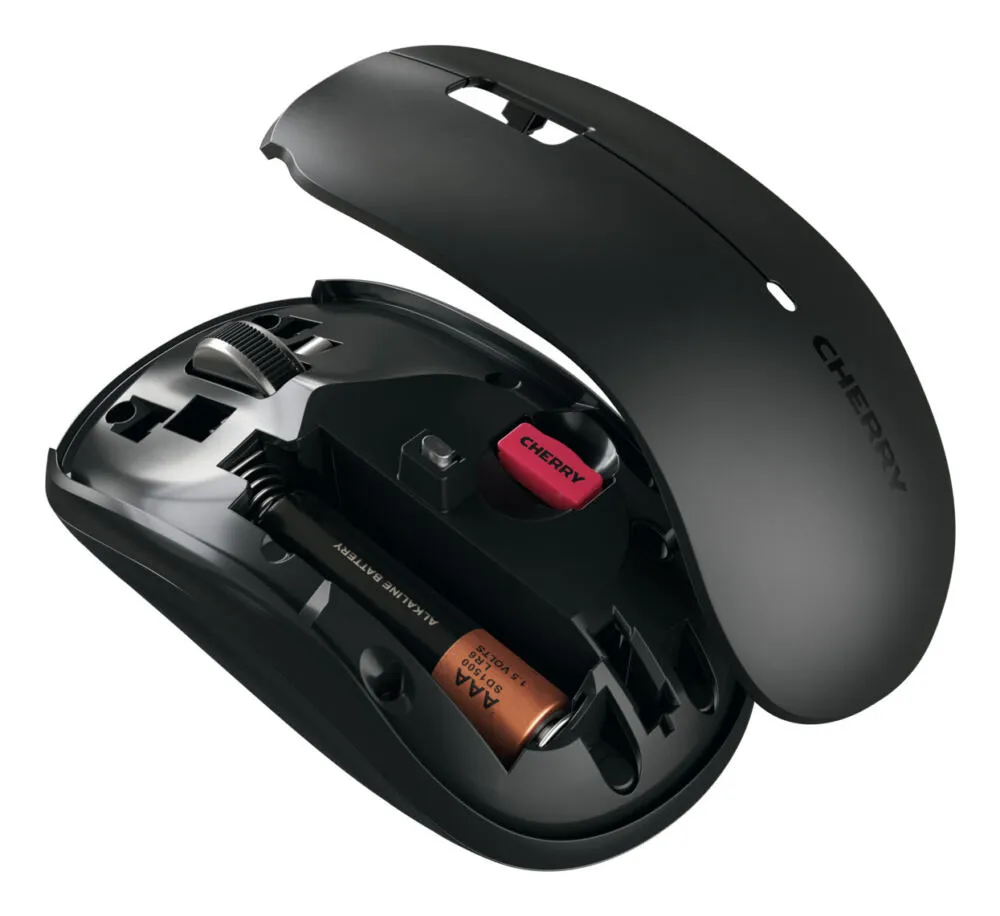 CHERRY JW-T2200-2 1300 DPI Kablosuz Mouse Thumbnail 9