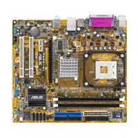 ASUS P4RD1-MX Soket 478 micro ATX Anakart