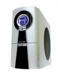 Aerocool T40 Midi Dikey (Tower) Gümüş Kasa