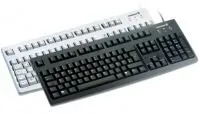 CHERRY G83-6105 PS/2 QWERTY Siyah Klavye