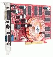 MSI FX5700LE-TD256 GDDR Ekran Kartı Thumbnail 1