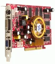 MSI Geforce 6600 128MB NX6600-VTD128 Ekran Kartı Thumbnail 1