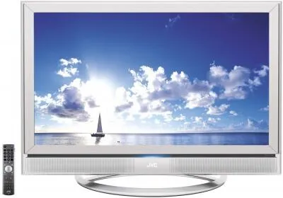 JVC LT-37S60 HD Gümüş TV Televizyon (TV)
