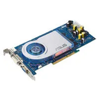 ASUS N6800XT/TD GDDR Ekran Kartı Thumbnail 0