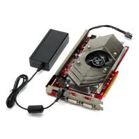 ASUS Extreme N7800GT DUAL/2DHTV GDDR3 Ekran Kartı Thumbnail 0