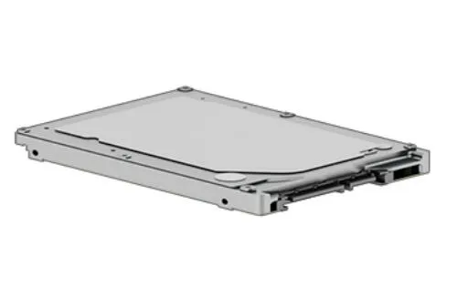 HP 820572-001 sabit disk sürücüsü 500 GB 7200 RPM 2.5" SATA Thumbnail 0