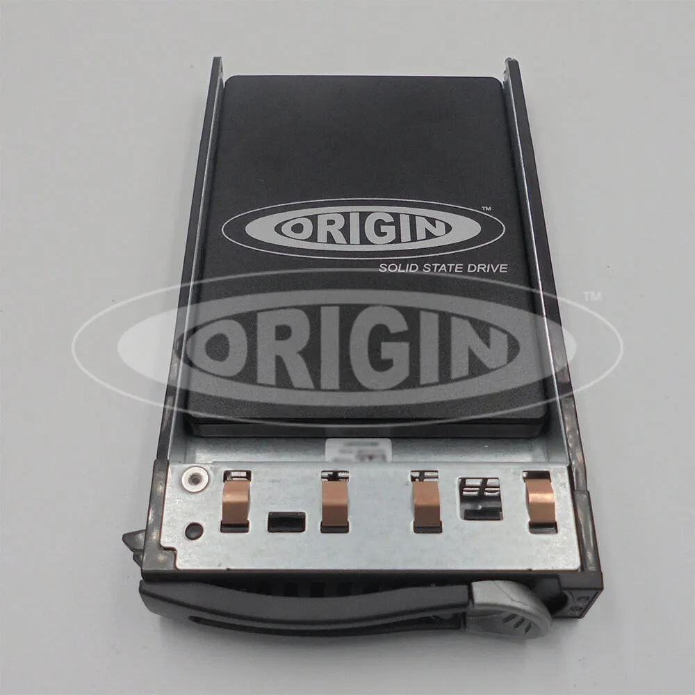 Origin Storage DELL-200EMLCSAS-S14 200 GB 2.5" SSD Thumbnail 3