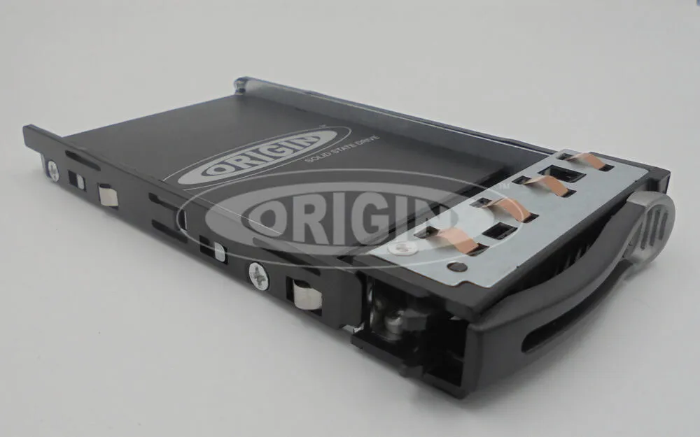 Origin Storage DELL-200EMLCSAS-S14 200 GB 2.5" SSD Thumbnail 1