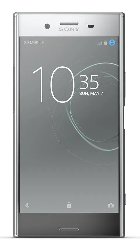 Sony Xperia XZ Premium 14 cm (5.5") Android 7.1 4G USB C Tipi 4 GB 64 GB 3230 mAh Krom Akıllı Telefon