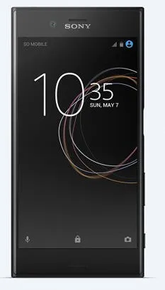 Sony Xperia XZs 13,2 cm (5.2") Android 7.1 4G USB C Tipi 4 GB 32 GB 2900 mAh Siyah Akıllı Telefon