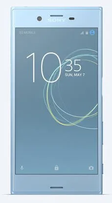 Sony Xperia XZs 13,2 cm (5.2") Android 7.1 4G USB C Tipi 4 GB 32 GB 2900 mAh Mavi Akıllı Telefon