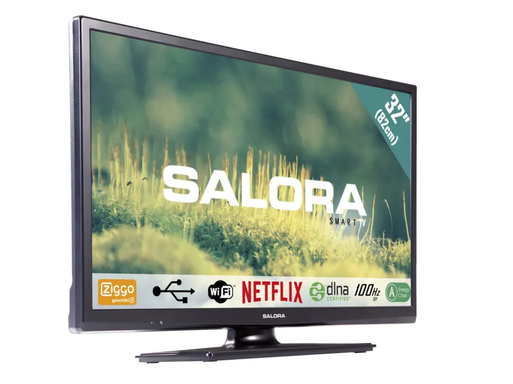 Salora 32EHS2000 32 inç HD TV Thumbnail 2