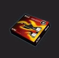 ADATA 4GB DDR3 PC3-10666 DC Kit AX3U1333GB2G8-AG 4 GB (2x2GB) 1333 MHz DIMM RAM Bellek DIMM Masaüstü RAM Thumbnail 1