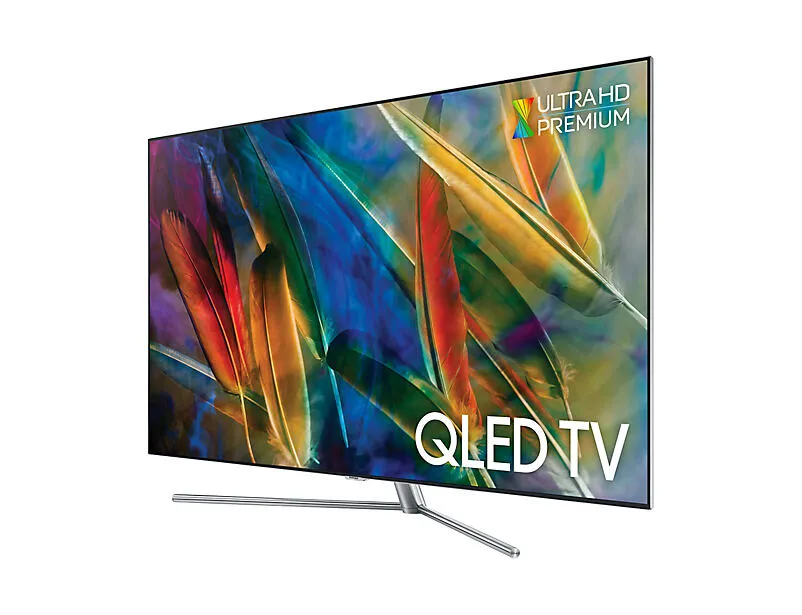 Samsung QE55Q7FAMLXXN 55 inç 4K Ultra HD QLED TV Thumbnail 1