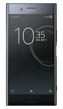 Sony Xperia XZs 13,2 cm (5.2") Android 7.1 4G USB C Tipi 4 GB 64 GB 2900 mAh Siyah Akıllı Telefon